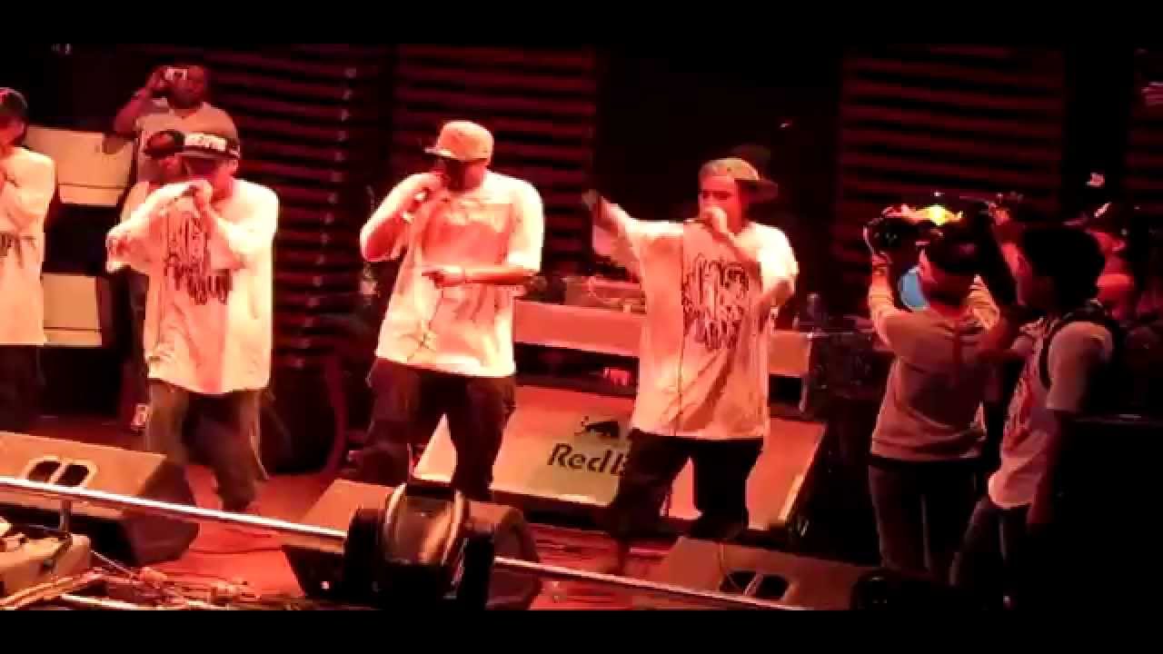 Mamborap - Quiero y Prende el Hachis (En Vivo) - Lima, Perú - Tour Volando Bajo Tierra 2014 (1080p)