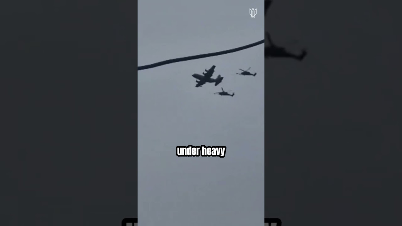 Спасательная операция США в Иране под обстрелом! #iranisraelwar #iran #f15