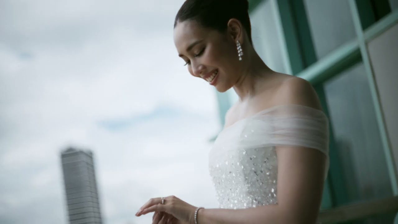 [Cinema Wedding] JAY + EARTH [Chatrium Hotel & Residence Riverside Bangkok] #THISEARTHFORJAY