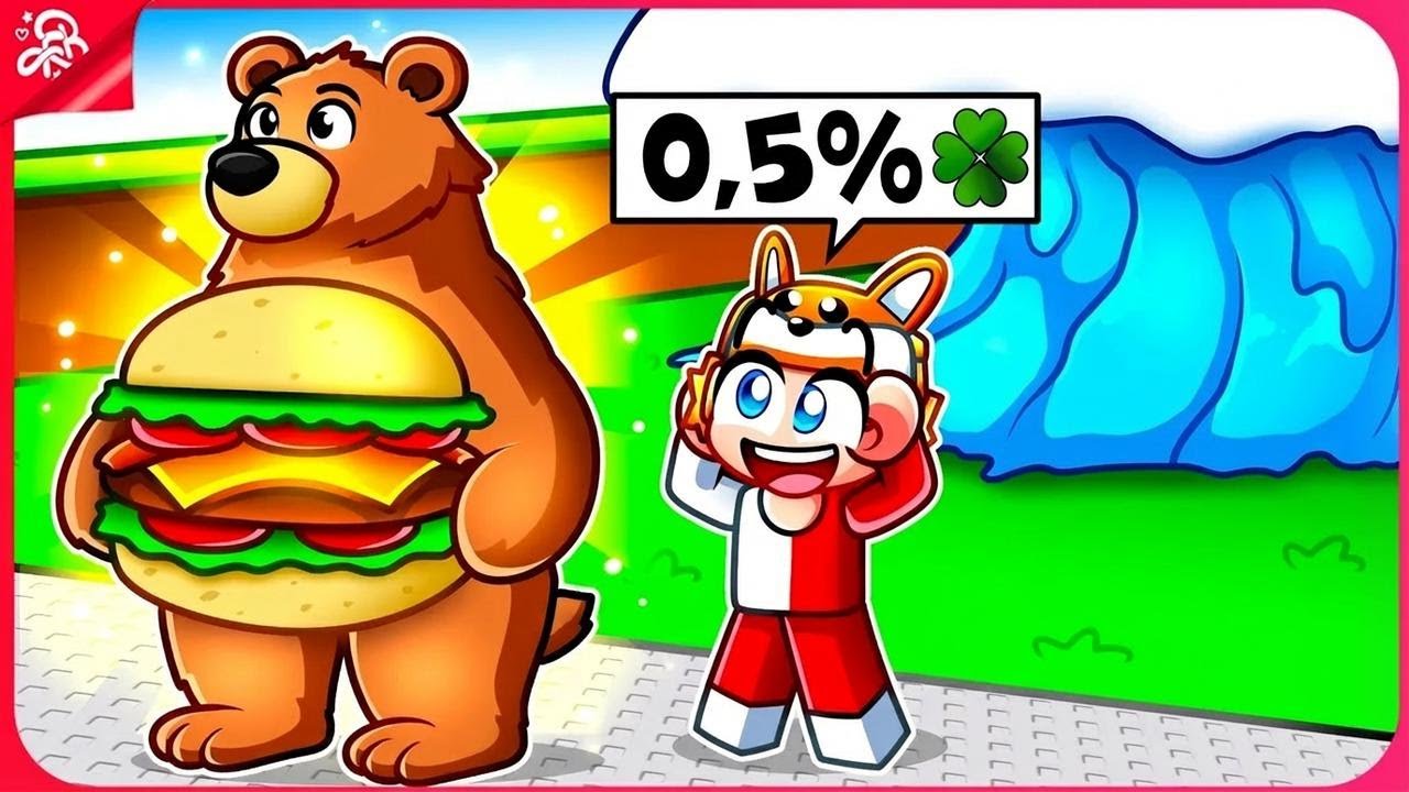 Brainrot Tsunami – I Scored the 0.5% Ultra-Rare Pet🍀