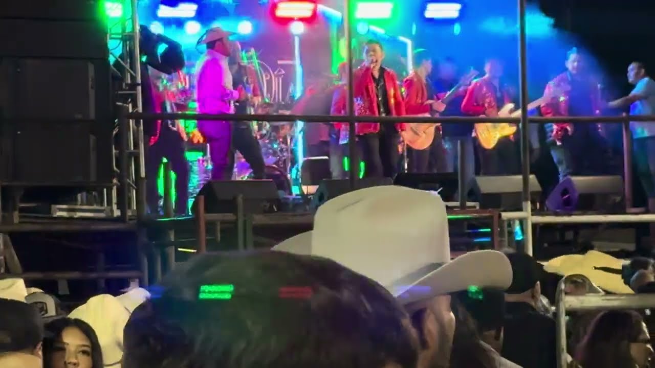 Gerardo Díaz - Juan Colorado en vivo Zapateado