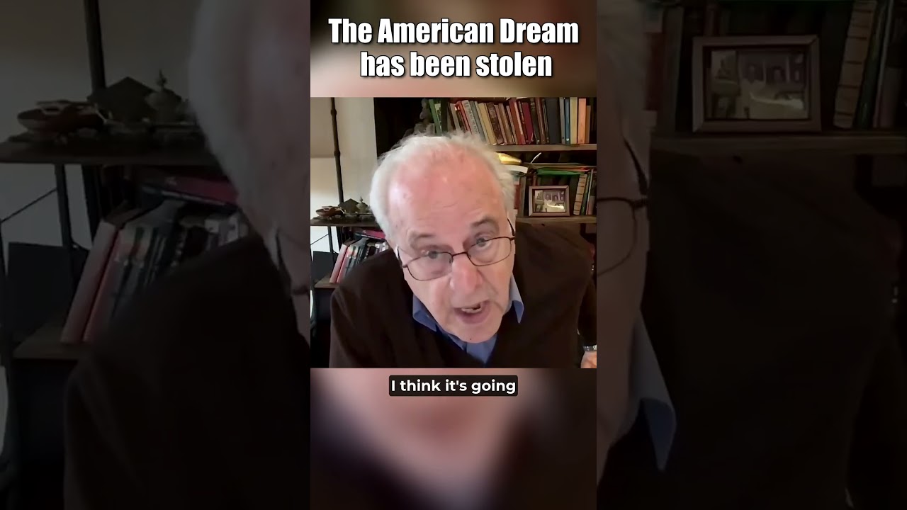 I asked Dr Richard Wolff how to survive this economic uncertainty...