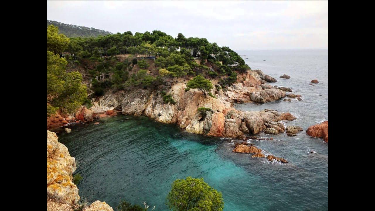 LA FOSCA  PALAMÓS, HASTA  CALELLA, POR LAS CALAS,