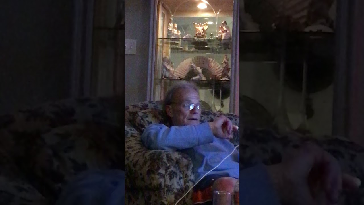 Mick can’t stop sneezing