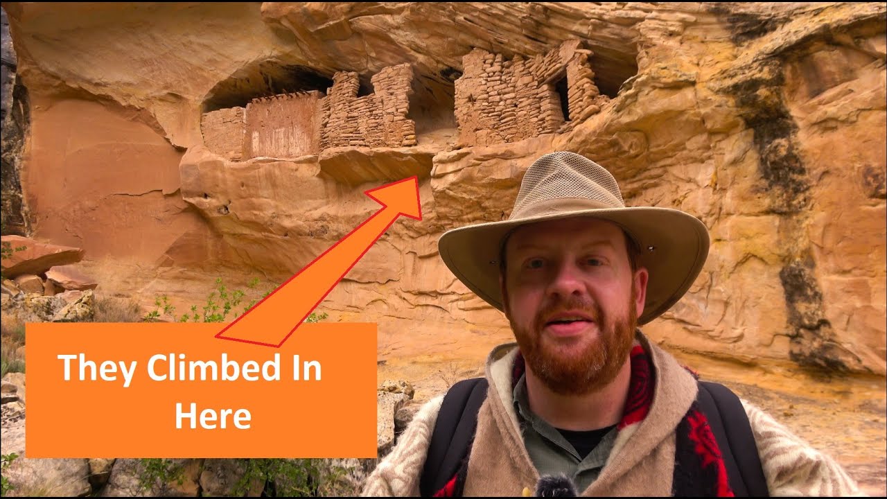 Desert Lore: Visiting Spiral House Ruins
