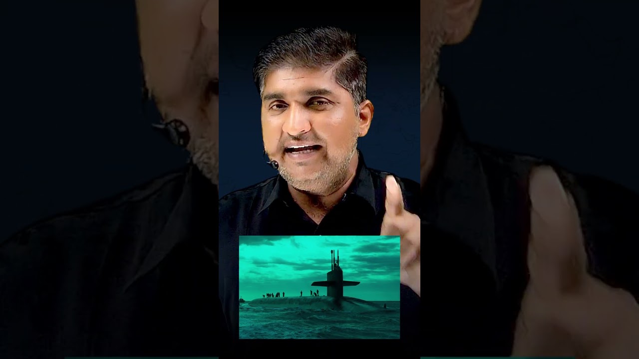 Pakistan's New Move Against India? | Strategy | Pakistan Returns to Bay of Bengal | Hangor Submarine