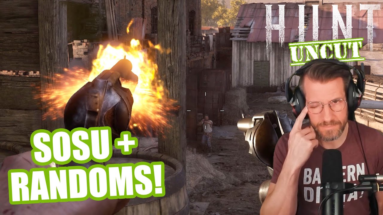 Soul Survivor und Randoms! Stream vom 04.02.2025 [Hunt Showdown Trios]
