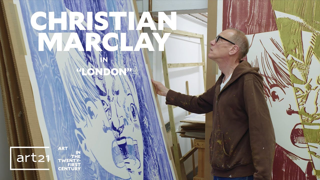 Christian Marclay in 