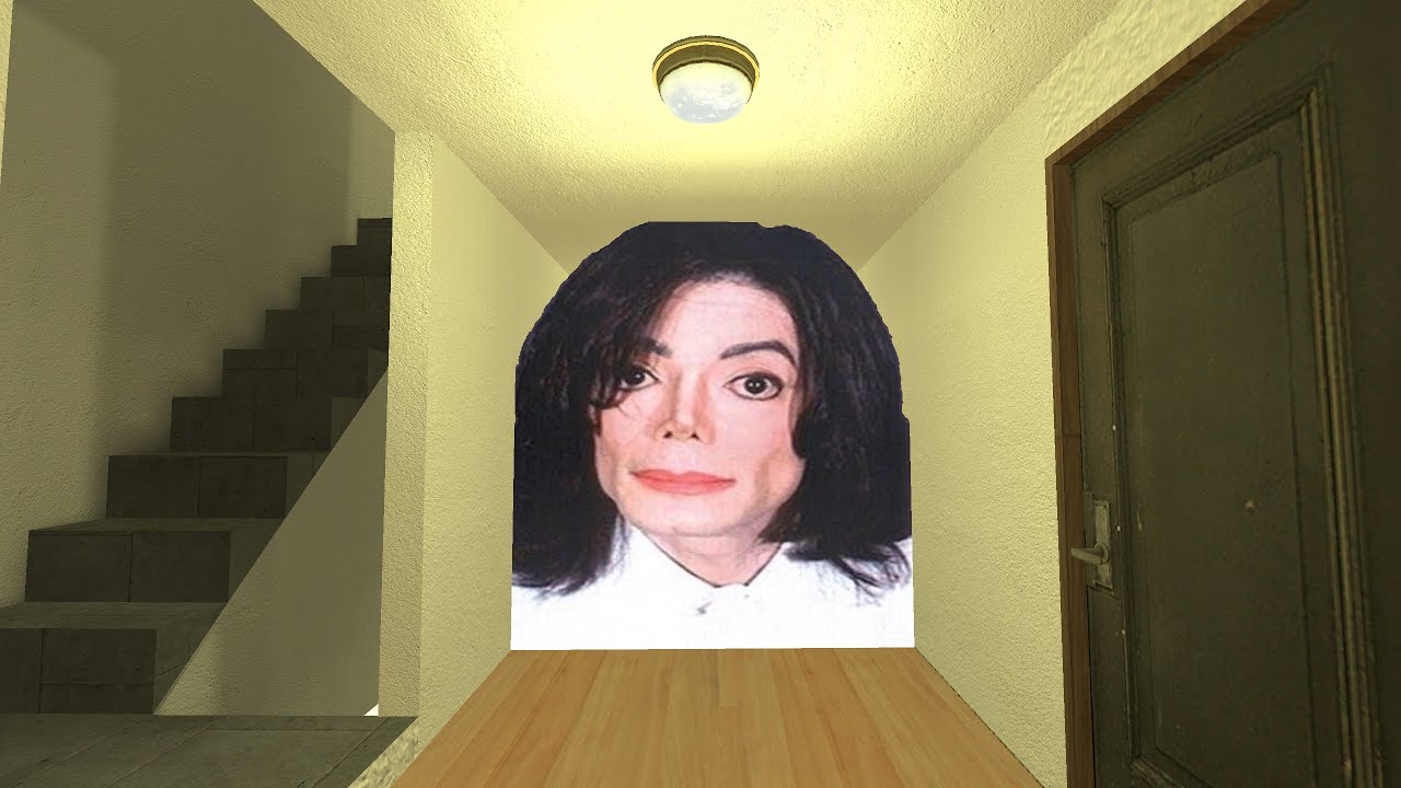 Michael Jackson Nextbot Gmod