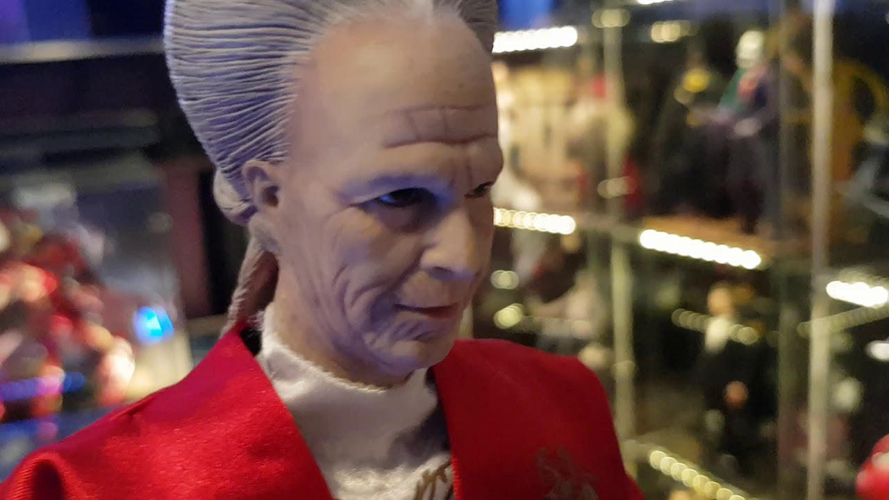 Redman toys Dracula custom by JKI CUSTOMS.