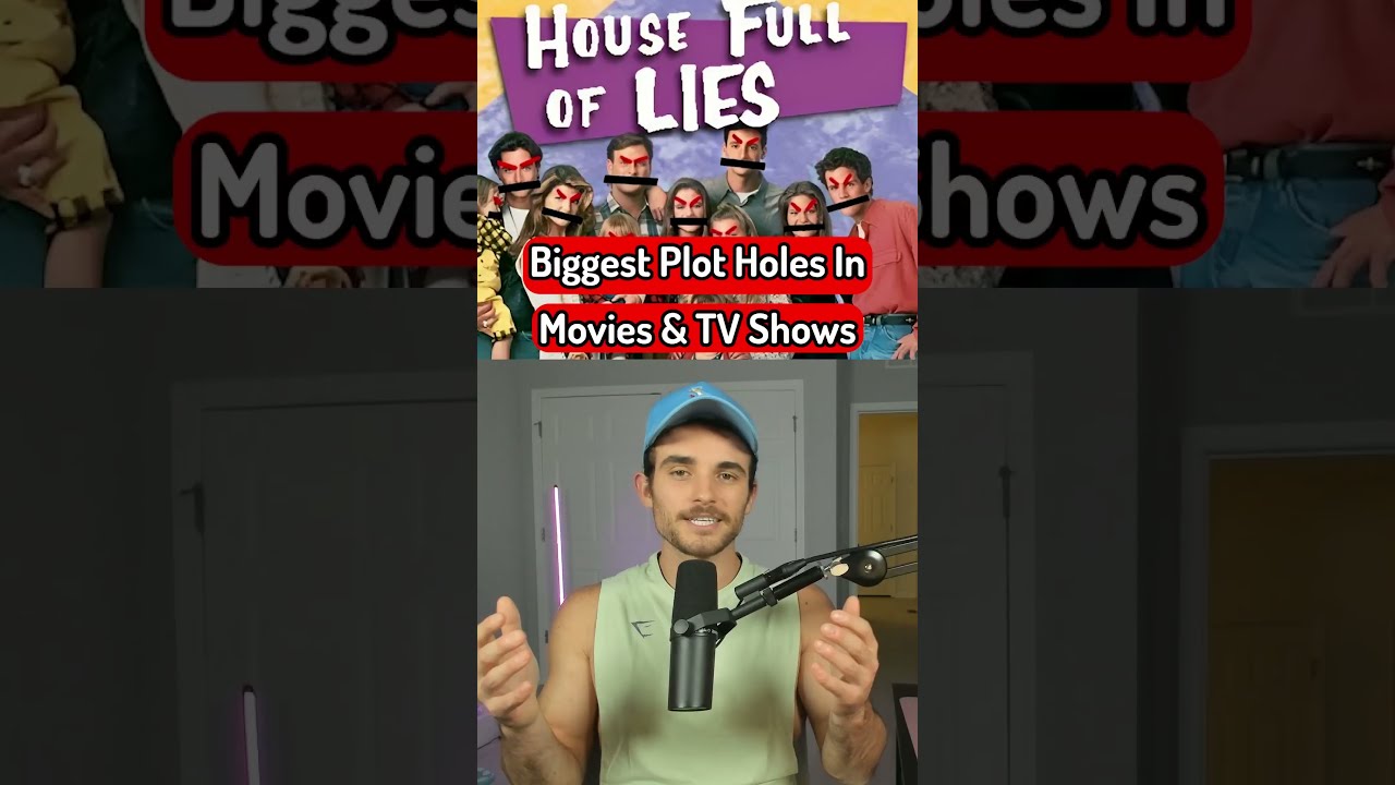 Biggest Plot Holes in Movies/TV Shows