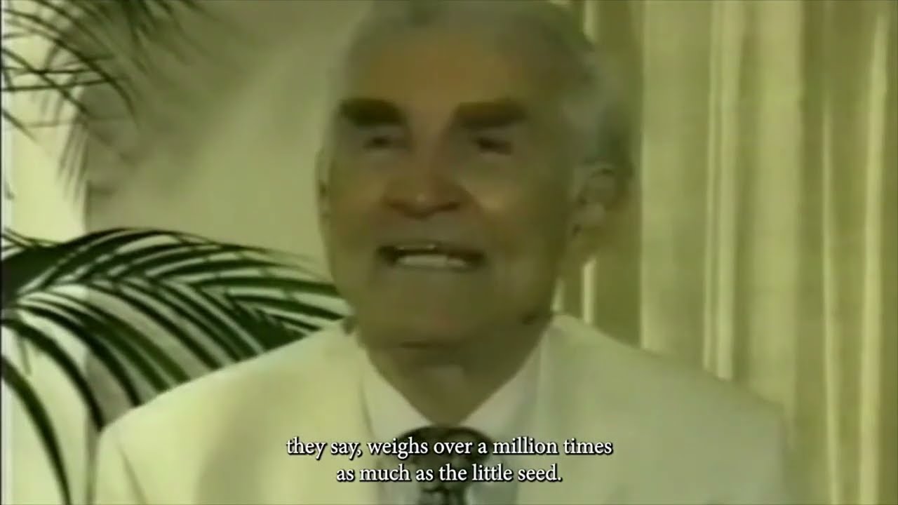 Cavett Robert Tribute - The early years of The National Speaker Association
