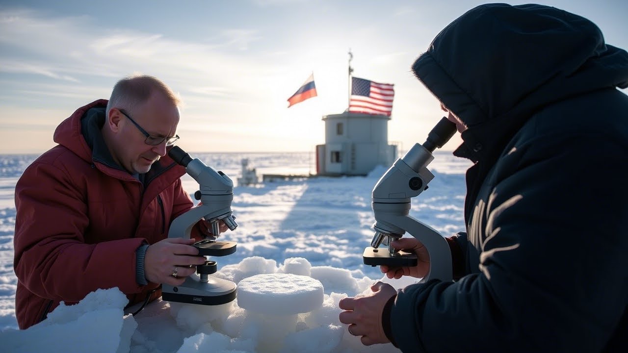 Russia-US Arctic Cooperation: A New Era of Dialogue and Opportunity?