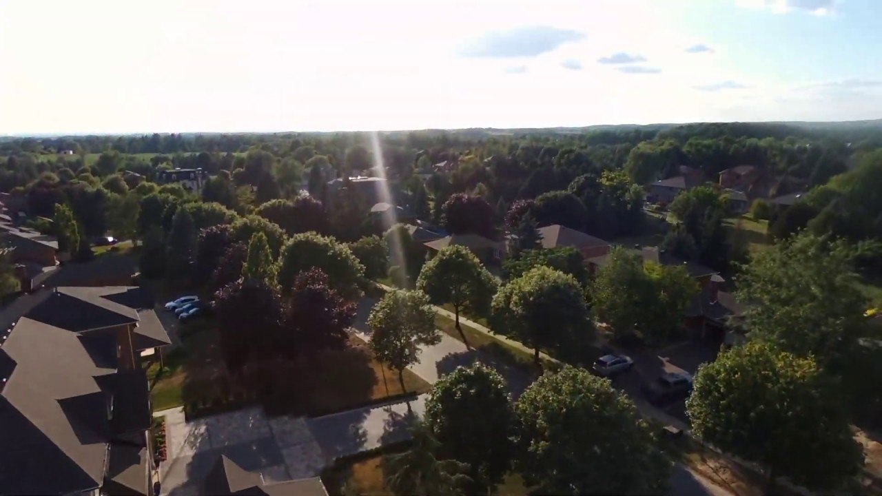 King City, Ontario - PARROT BEBOP 2
