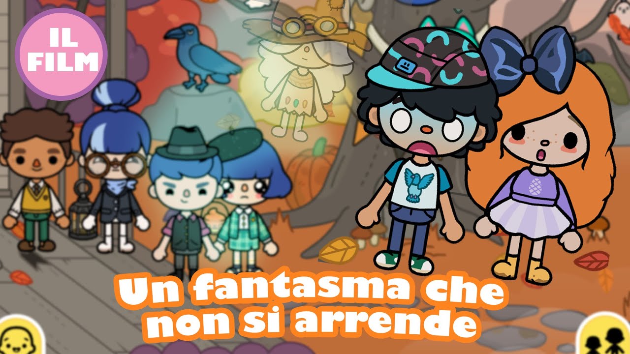 Glitter & Candy 👻 Un fantasma che non si arrende - IL FILM