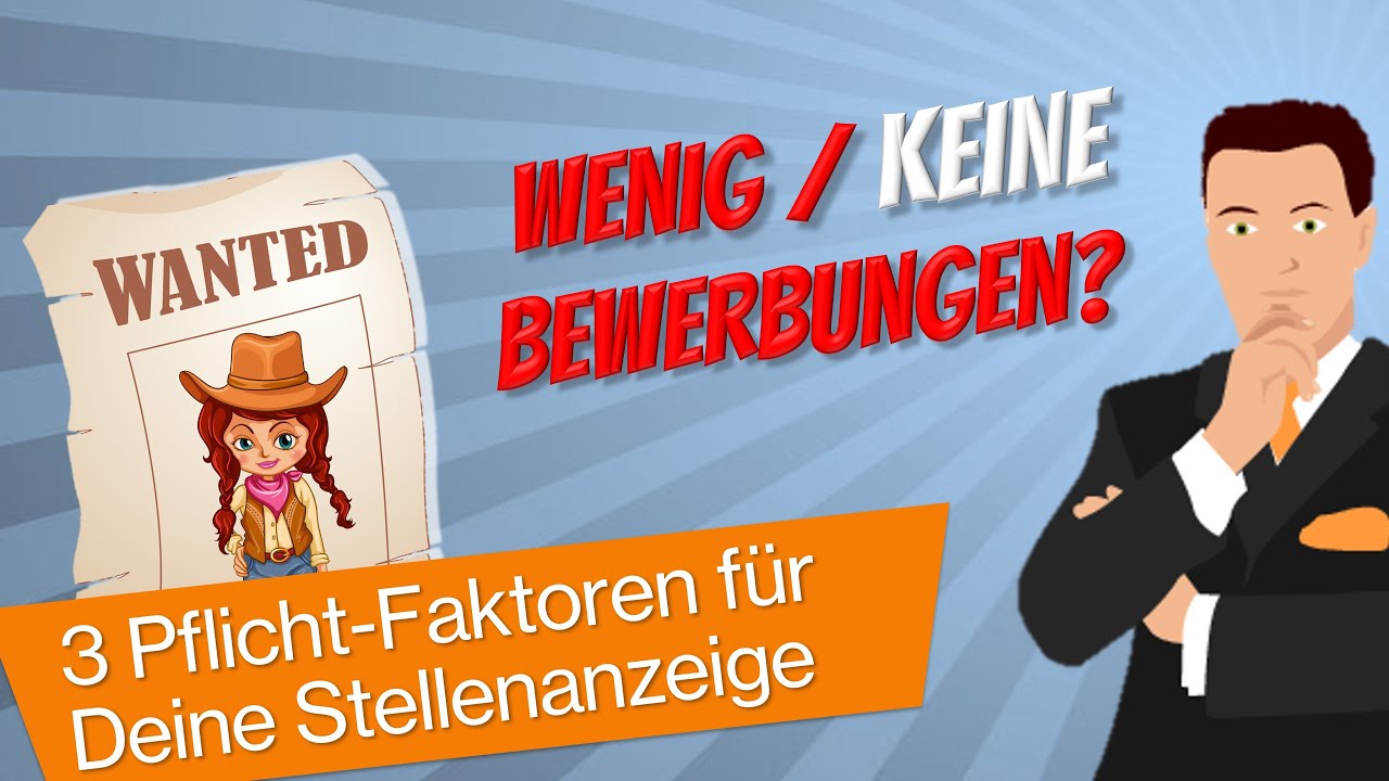 Ich habe mir Eure Stellenanzeigen angesehen – und DAS solltet Ihr verbessern | Aufruf Anzeigen Check