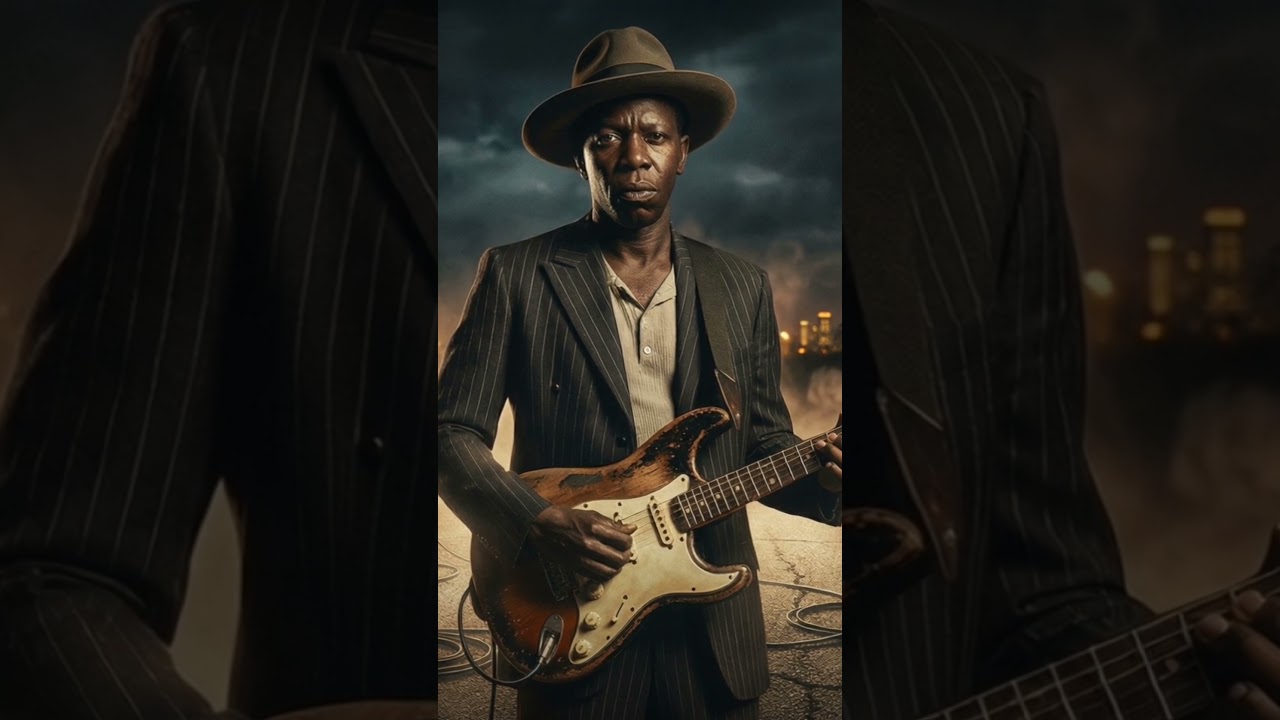 Sweet Home Chicago - Robert Johnson but it gets HEAVY
