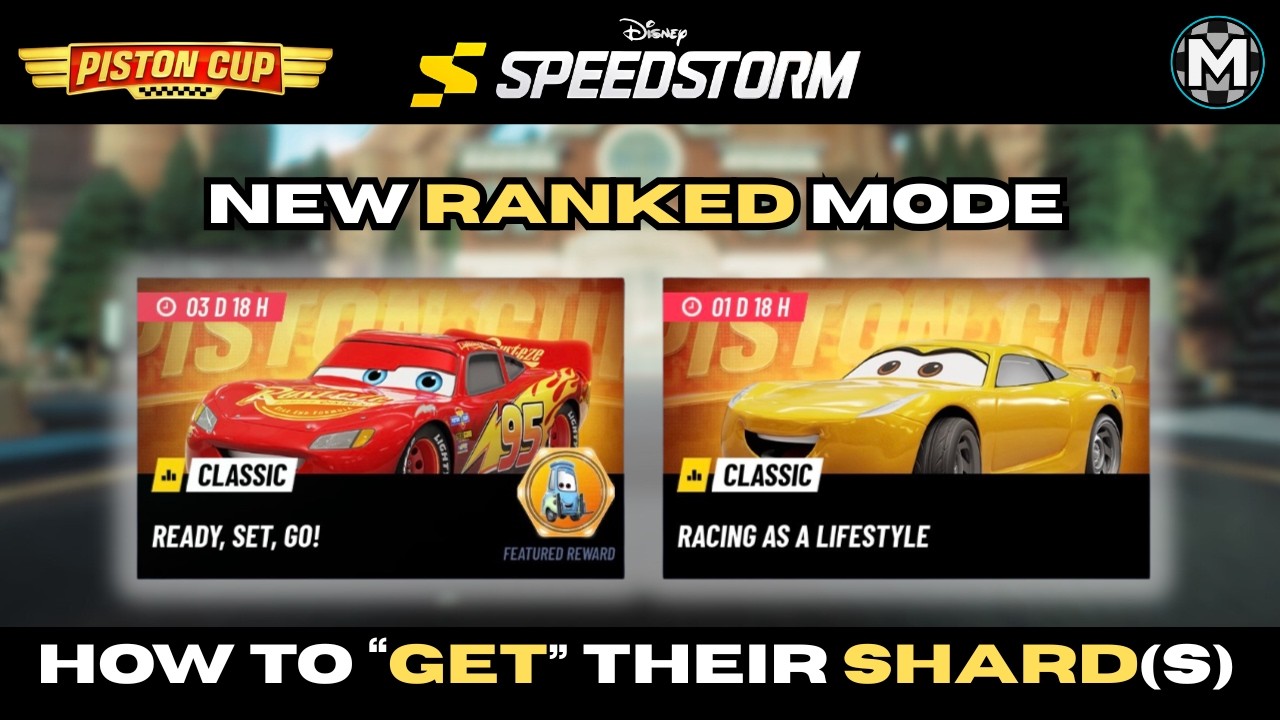 New Cars Events | Disney Speedstorm (02.13.2026)
