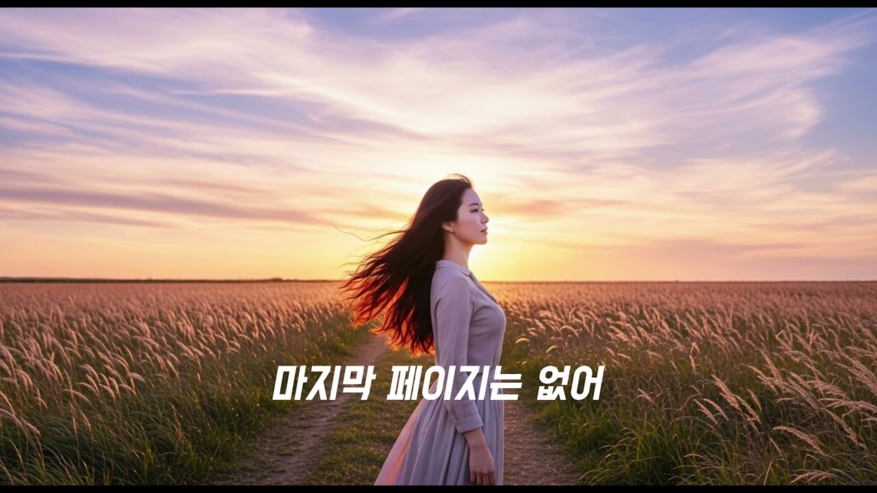 [Music] 눈가에 주름이 지고 걸음이 느려져도, 당신 곁을 지킬게요 📖ㅣOff-The-Record - 마지막 페이지는 없어