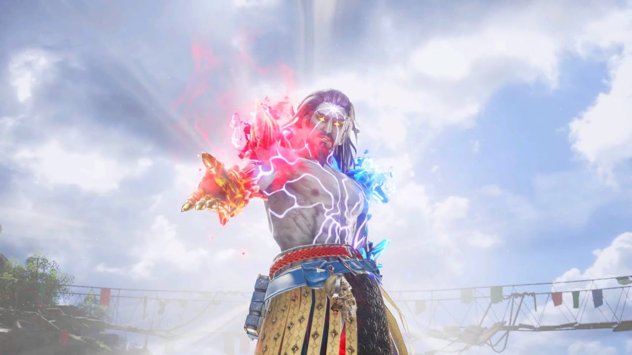 Soul Calibur 6: Legendary Souls Speedrun (Azwel/No Rounds Lost)