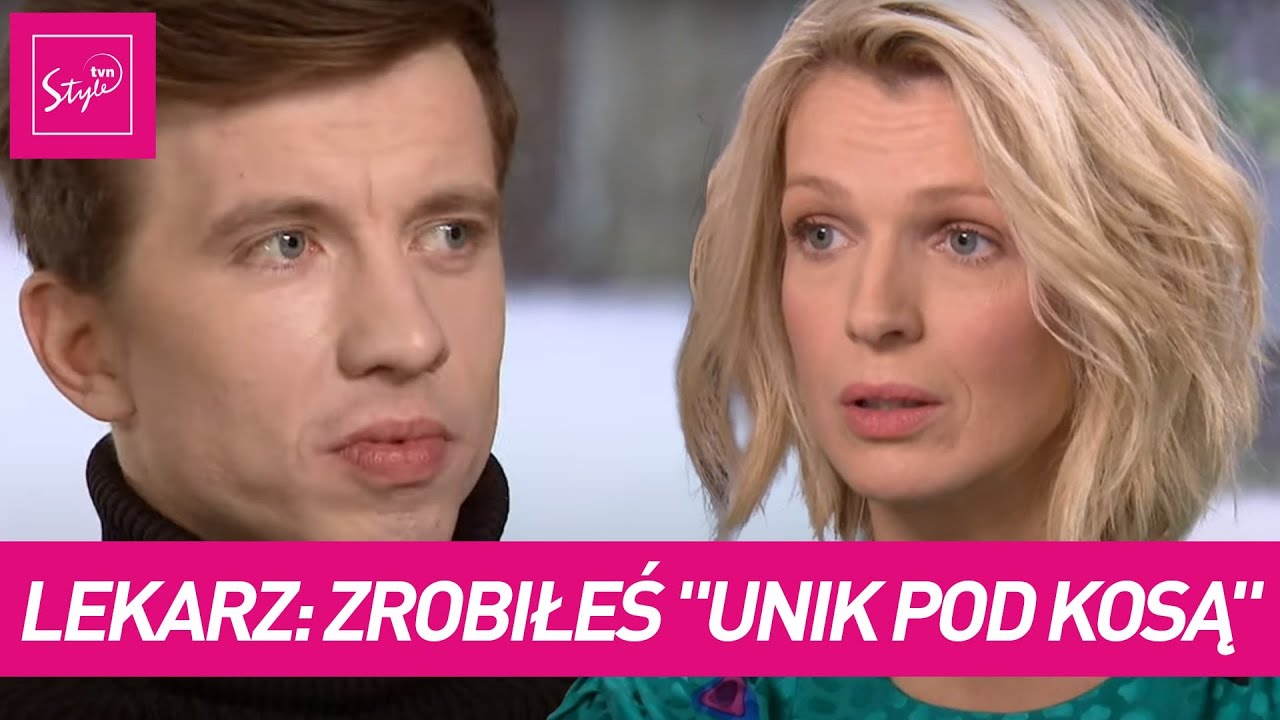 Alan Andersz walczył o życie! [W roli gł&oacute;wnej]