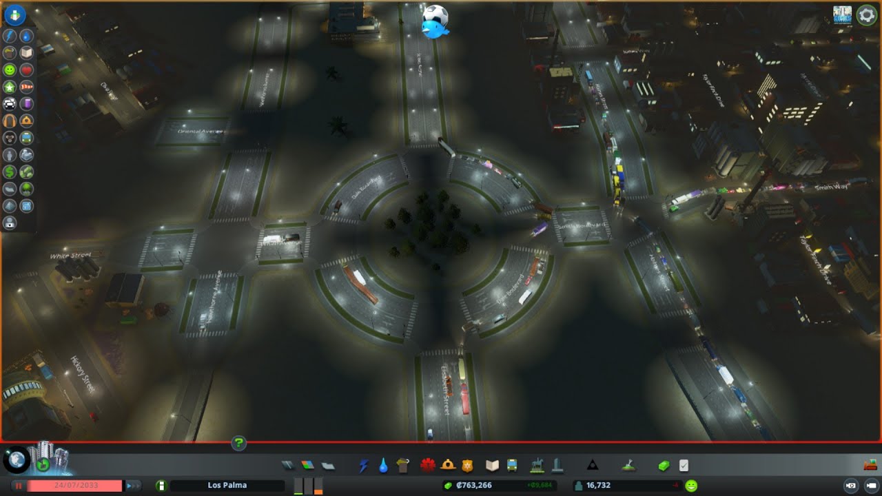 CITIES SKYLINES S1 E14