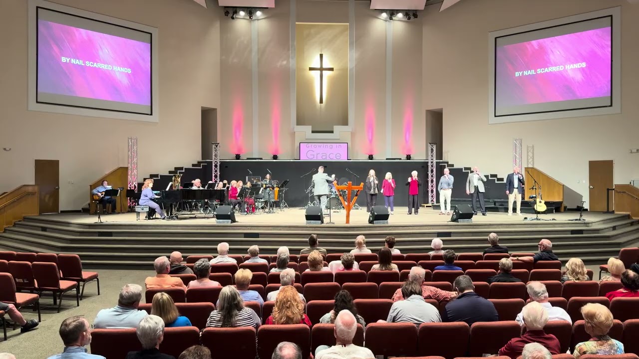 FBC of New Port Richey: Nail Scarred Hands - 2/15/2026