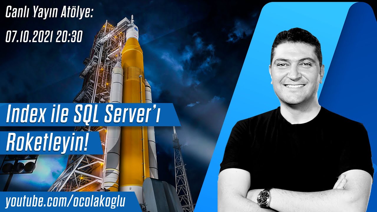 Index Kullanarak SQL Server'ı Roketleyin!