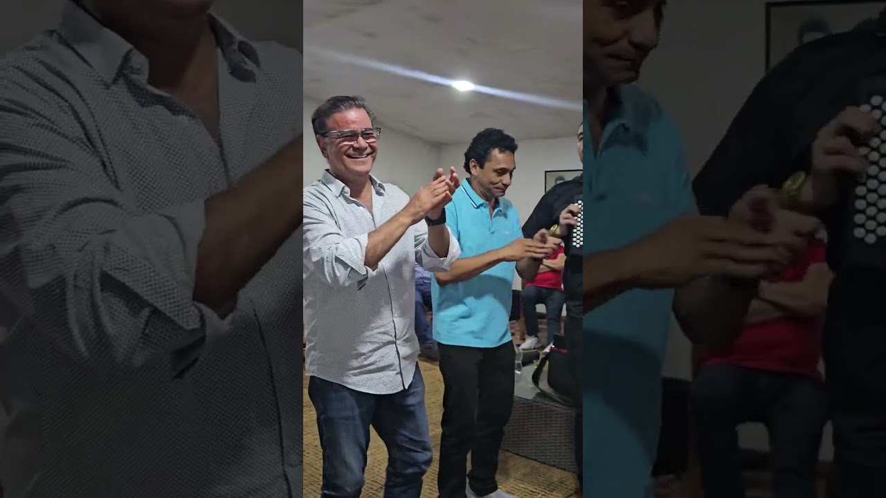 Condolete - Iván Villazon & Jorge Vergel (Parranda En Valledupar)
