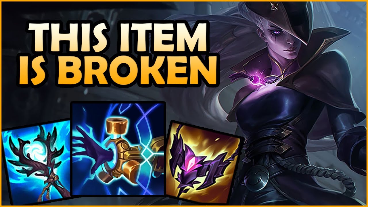 HORIZON FOCUS IS DIANA'S BEST ITEM??? - Diana vs Katarina Mid - League of Legends Gameplay