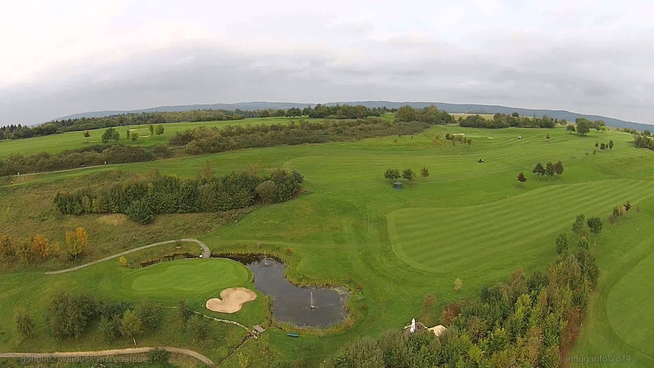 golfplatz waldeck _ waldeck am edersee _ anflug.info