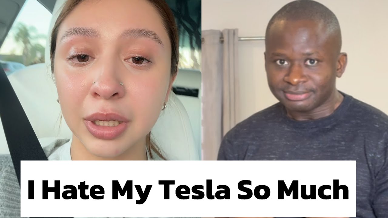I Hate My Tesla So Much