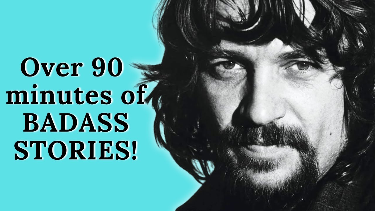 Waylon Jennings Story Compilation