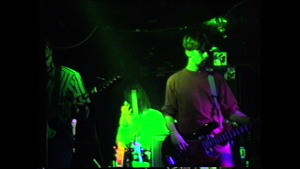 Moonshake - Hanging / Gravity - 7 October 1991