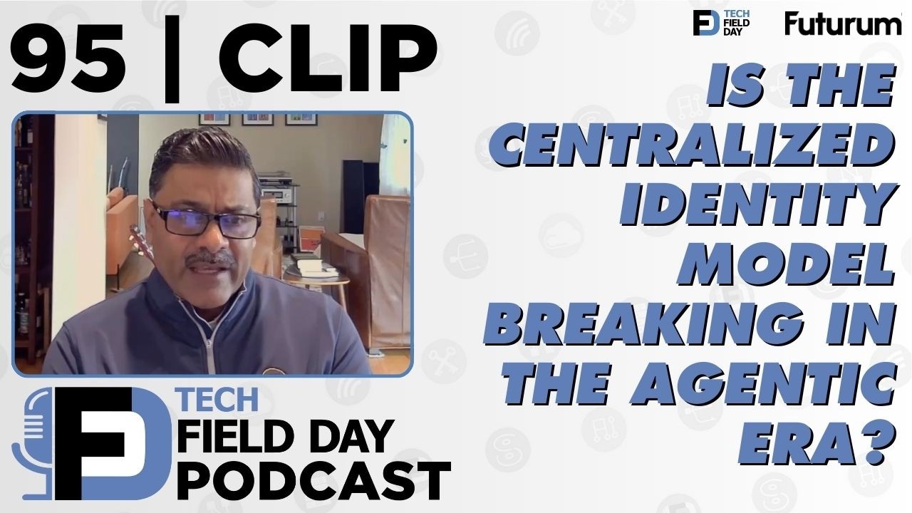 Фрагмент #TFDSpotlight - Теряет ли централизованная модель идентификации свою актуальность в эпох...