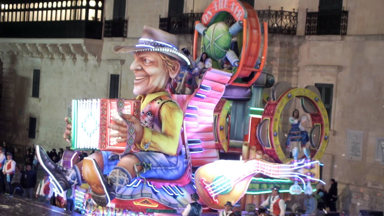 Karnival ta Malta 2016