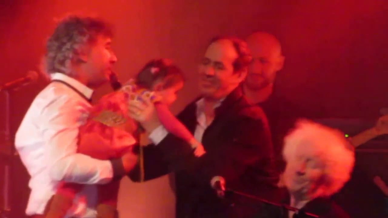 Live : Lezzayer-inu | ZEDEK MOULOUD | Cabaret sauvage : 2017