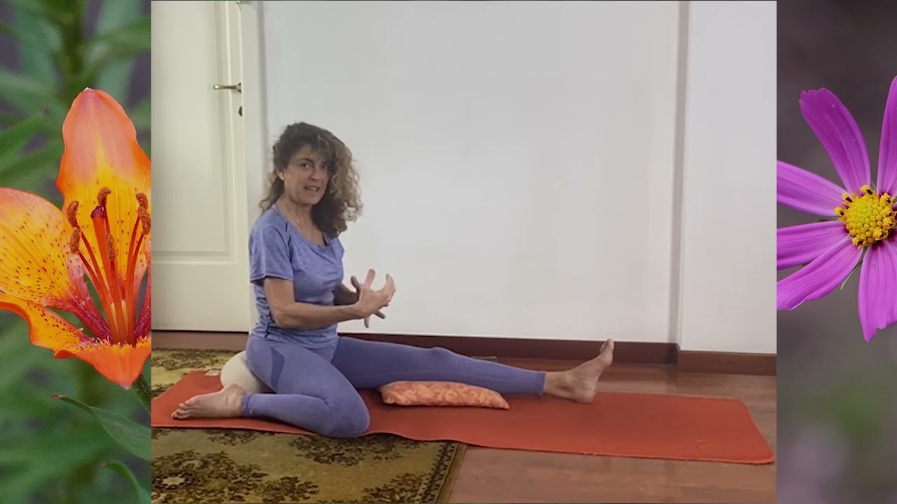 Stretching articolare - Allevia artriti e dolori articolari | Silva Iotti