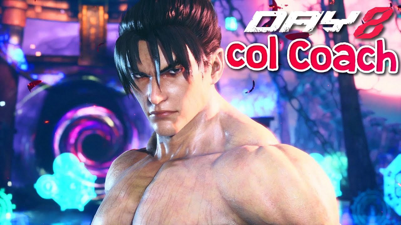 Ranking su TEKKEN 8, ma con l'aiuto del COACH!