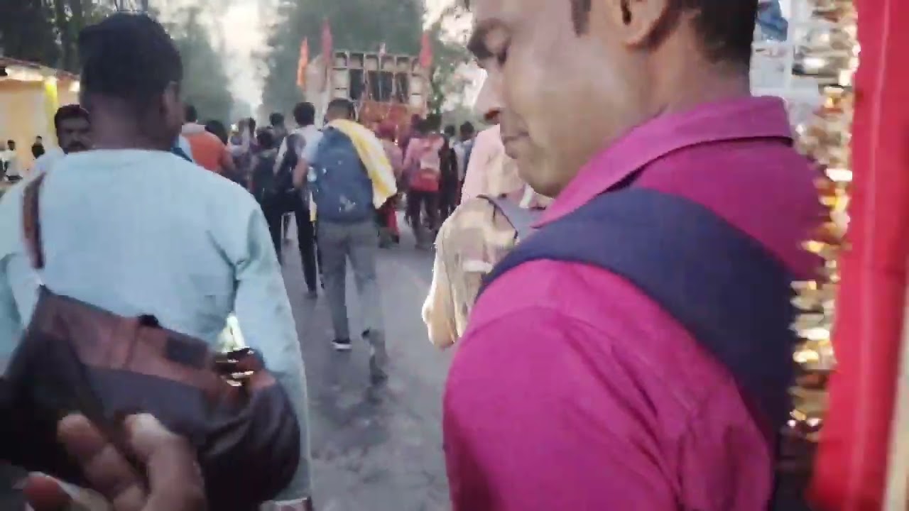 Kaila devi pad yatra 2026