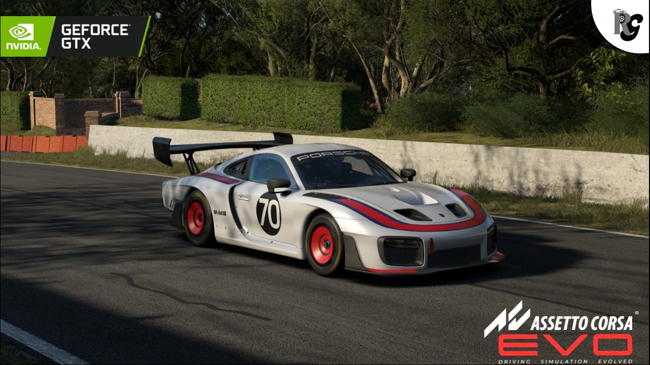 Assetto Corsa EVO 2026 | Porsche 935 Showcase | RTX 3060 | 4K | Gameplay