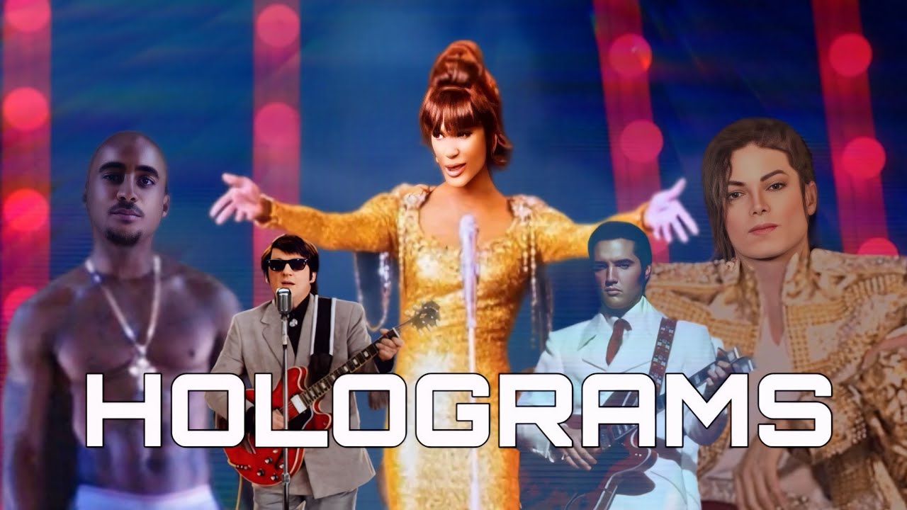 Жуткий расцвет голографических концертов