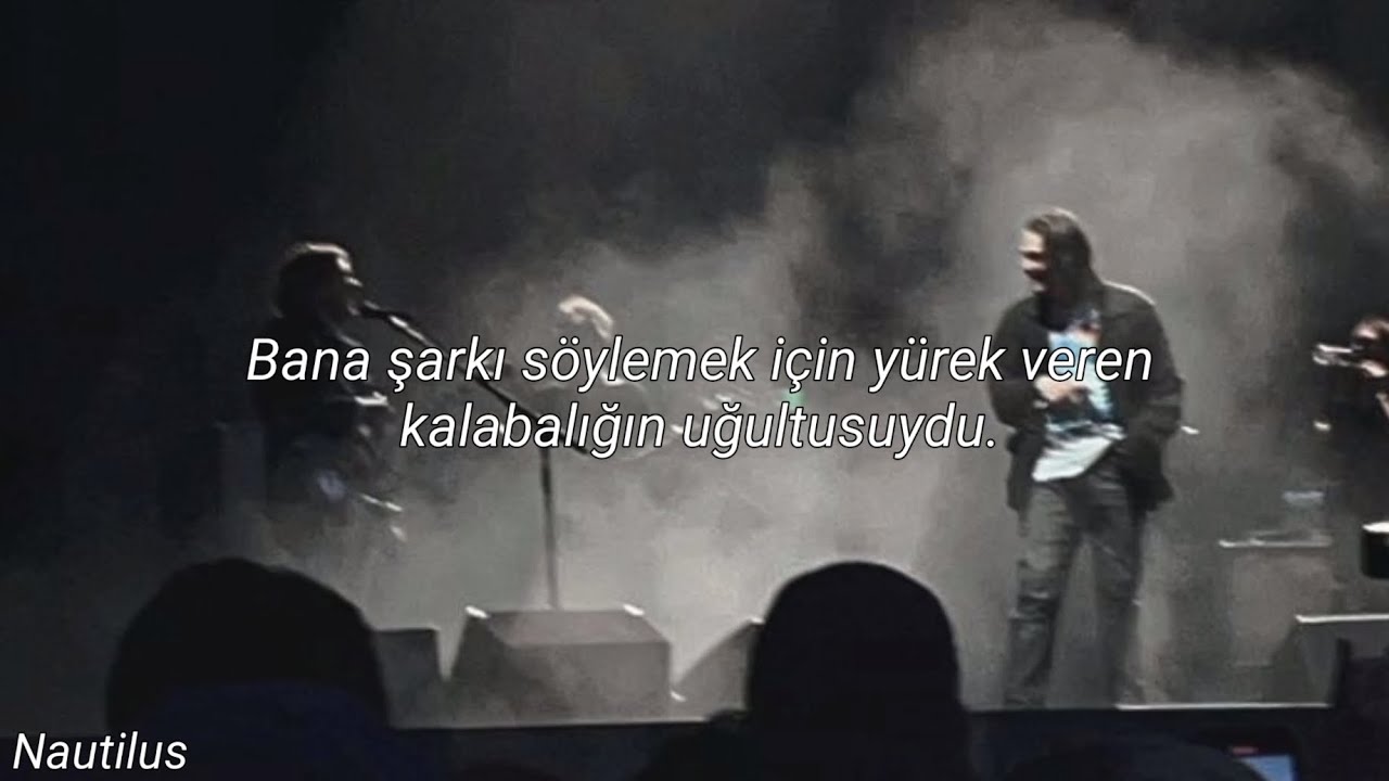 Disenchanted - My Chemical Romance (Türkçe Çeviri)
