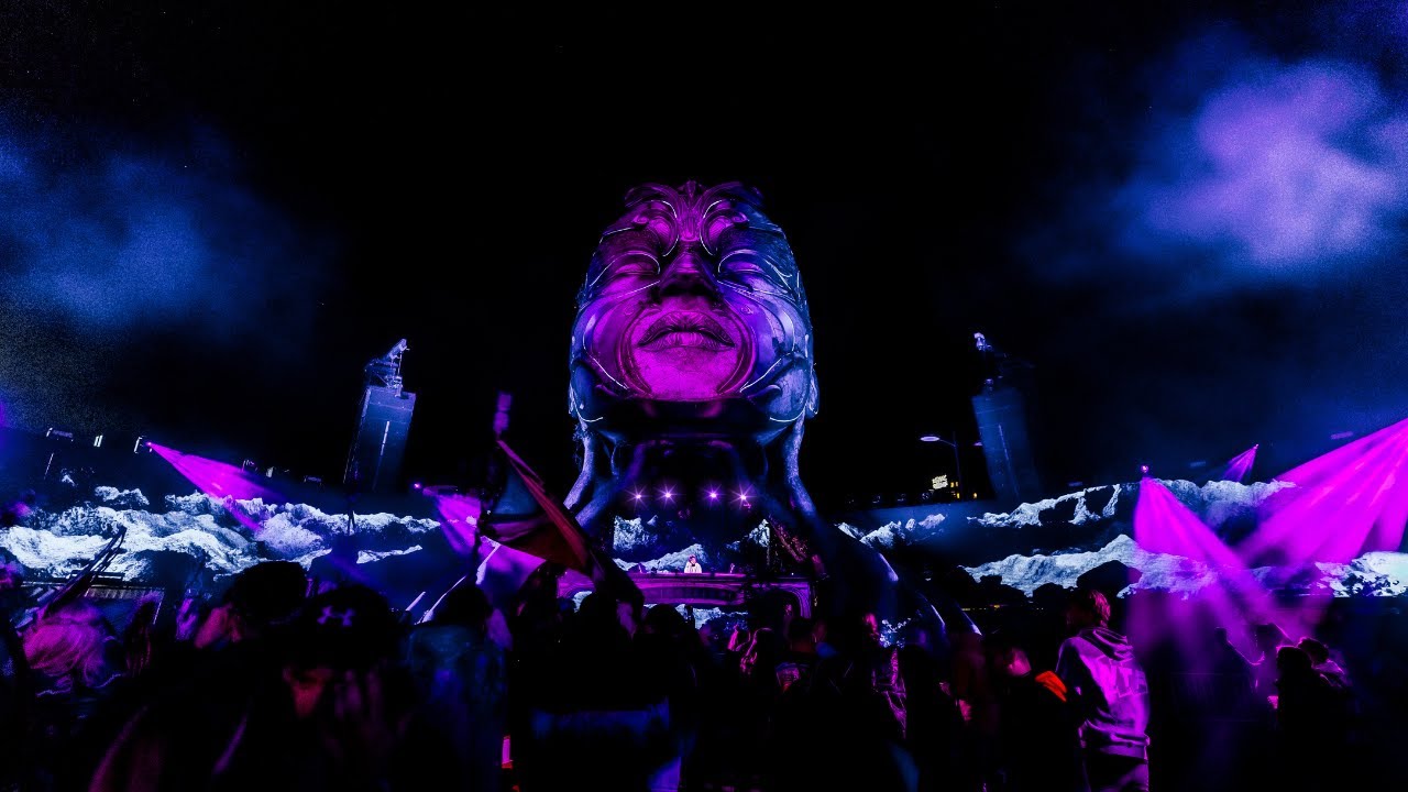 DJ BORING | Tomorrowland Winter 2024