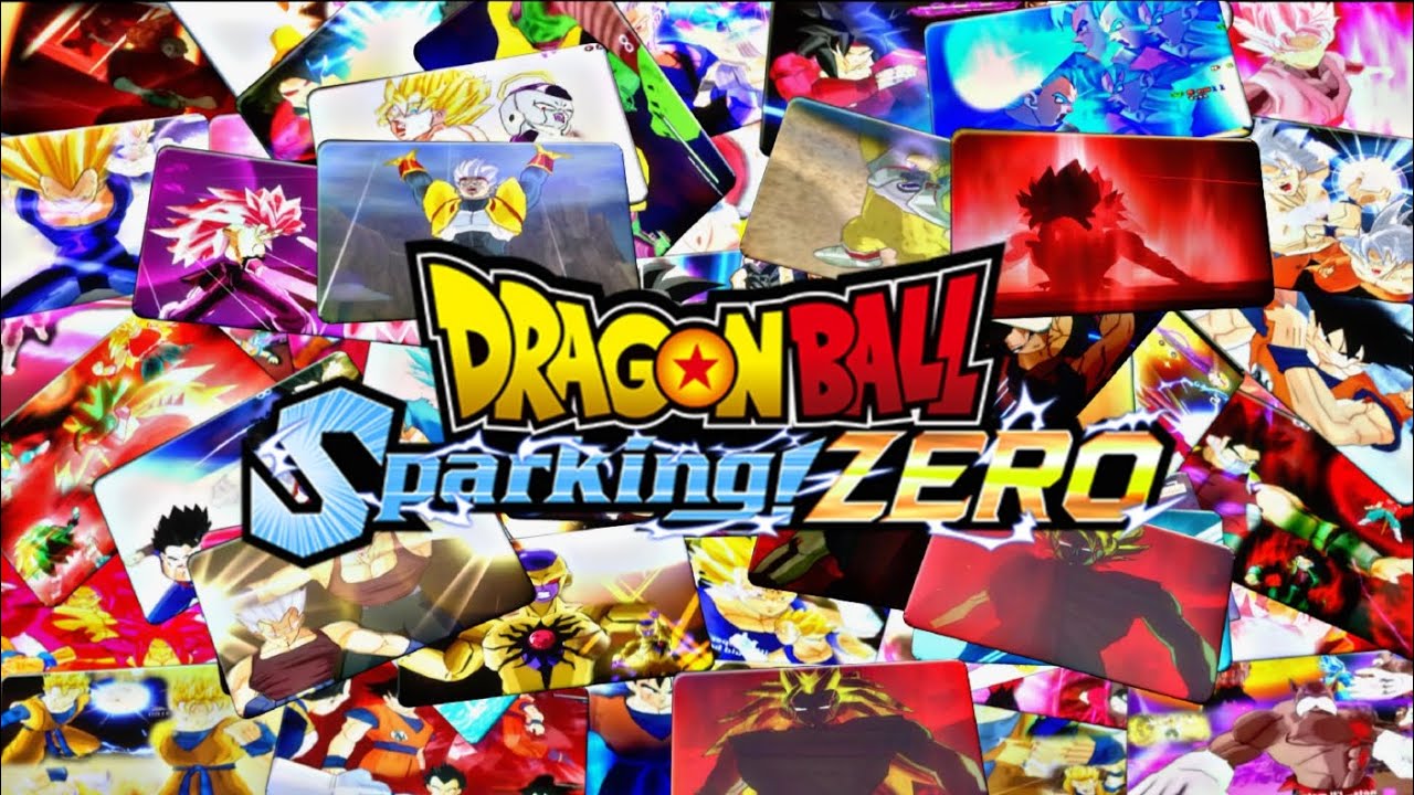 DESCARGA DBZ TTT/SPARKING ZERO×BT4 🎮