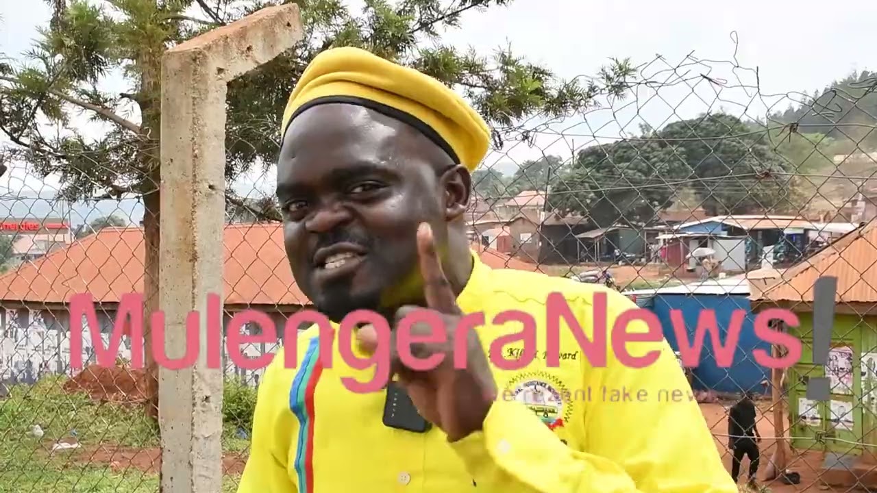 12th Parliament's Vibe-Filled MP Fires Up Kiboga NRM Crowd