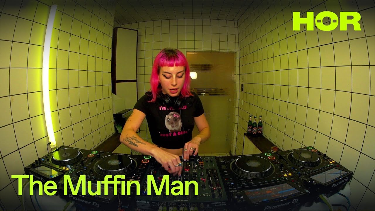 Driller x Riot Tapes - The Muffin Man | HÖR - October 8 / 2024