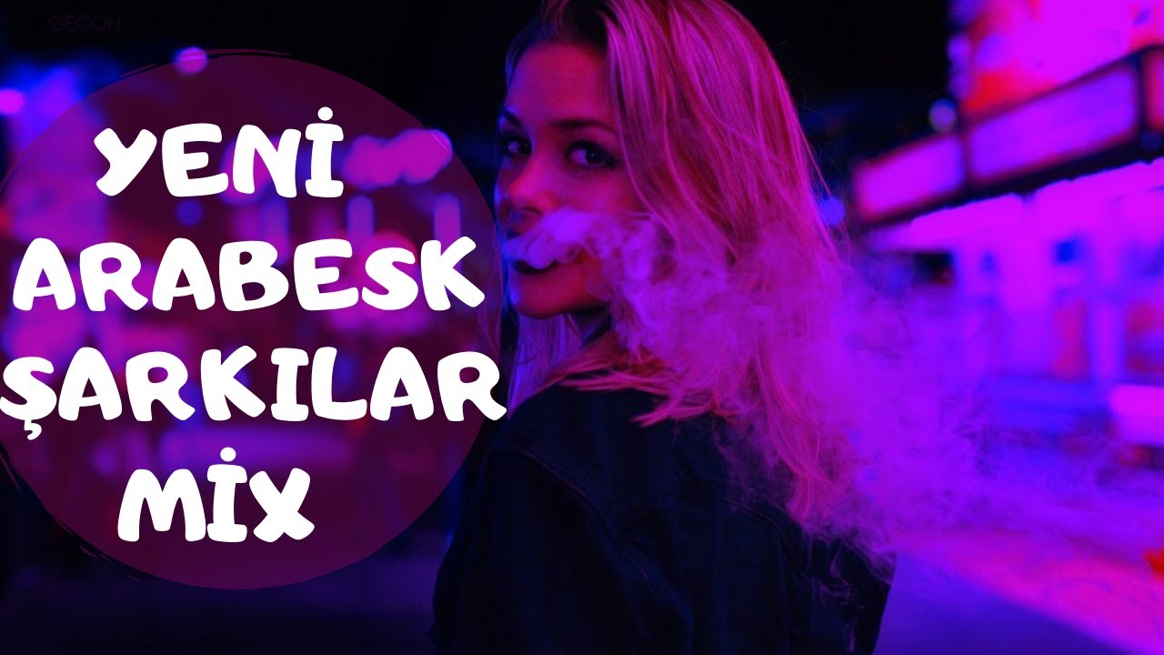 Drknzdemir - Yeni Arabesk Şarkılar Mix Set vol1