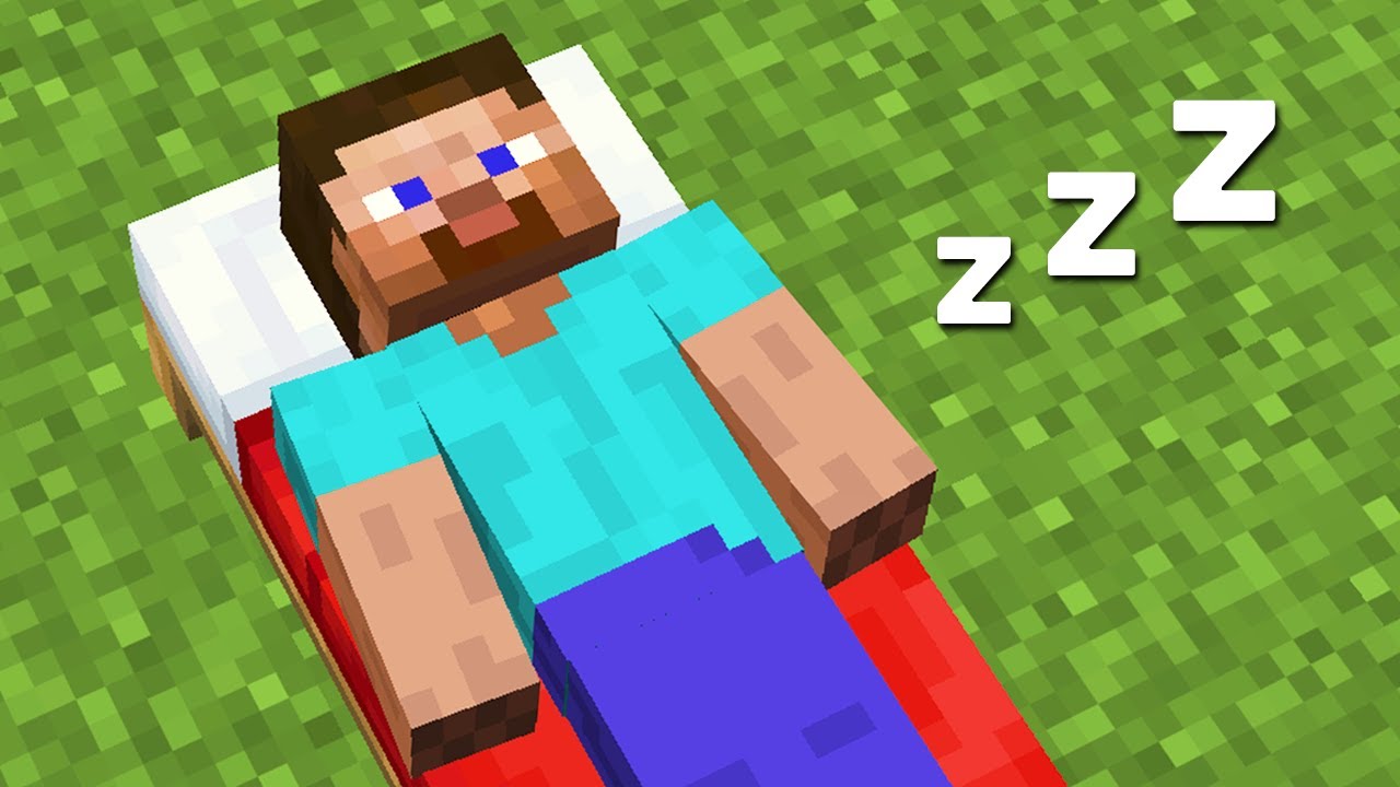 1 hour of Minecraft Facts to help you sleep