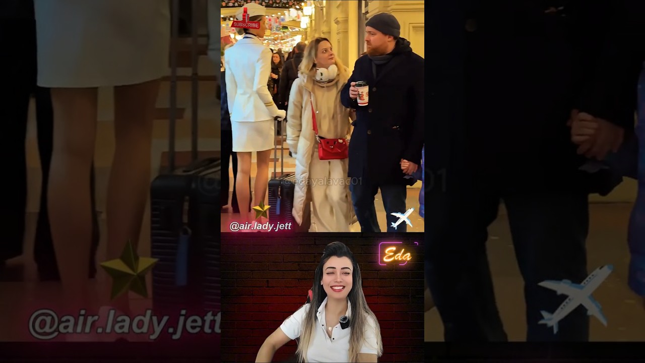 ✈️ Air Lady Jet Уличный стиль, который вдохновляет всех 
